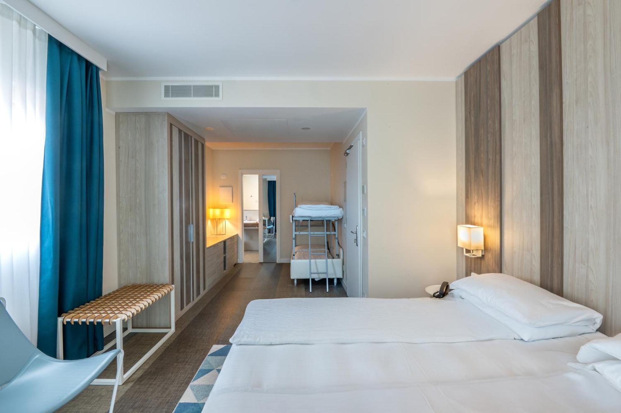Hotel Europa Гарда Екстер'єр фото