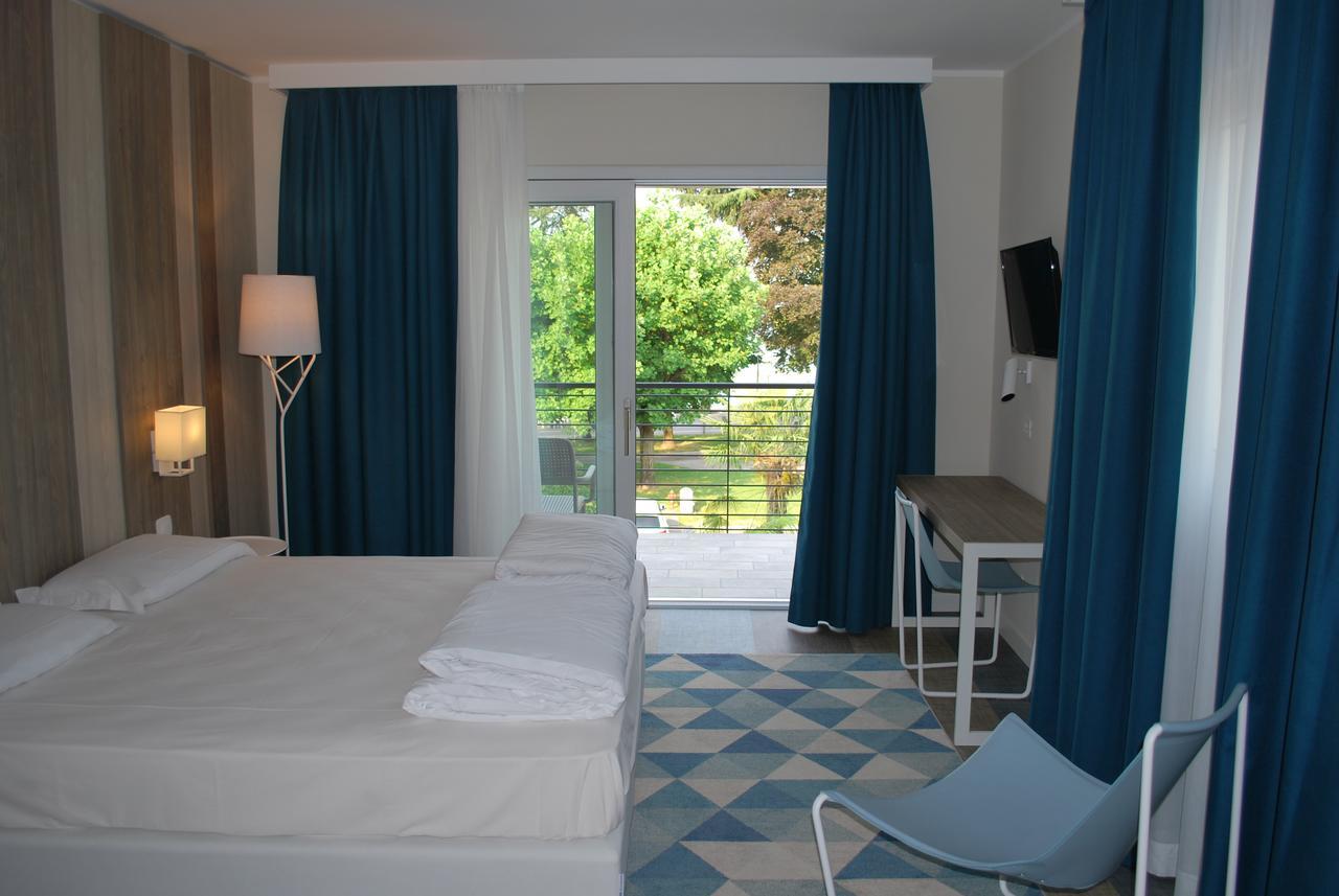 Hotel Europa Гарда Екстер'єр фото