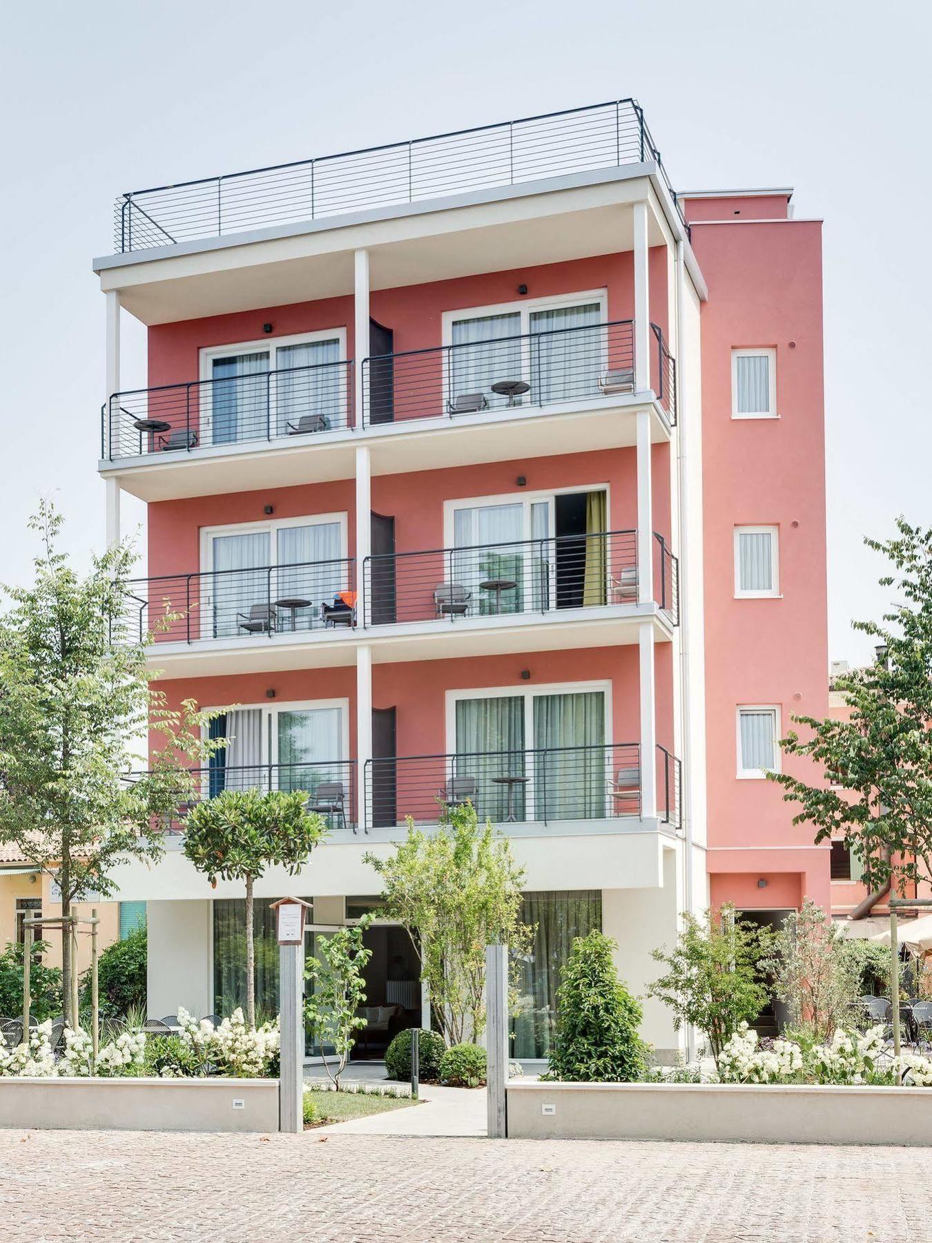 Hotel Europa Гарда Екстер'єр фото
